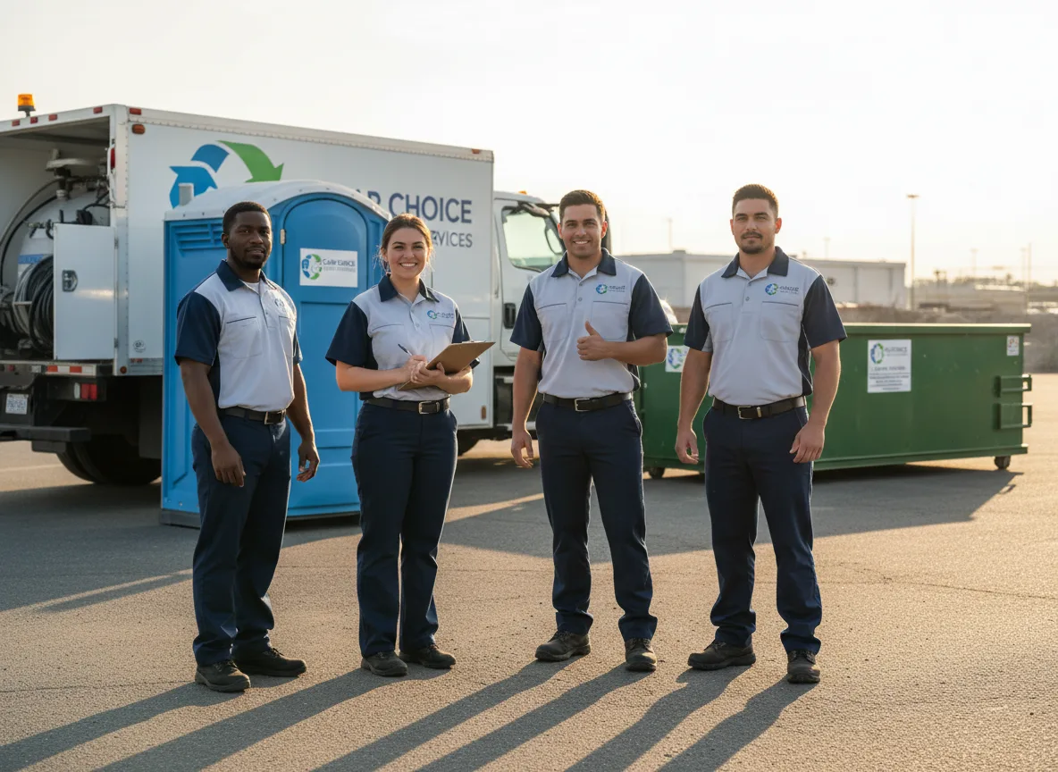 Porta Potty Rental company in Granger, TX