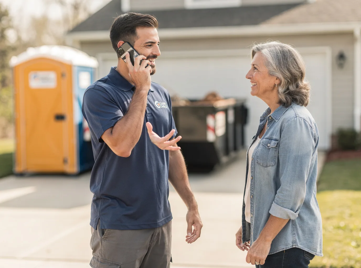 Porta Potty Rental Granger, TX FAQs